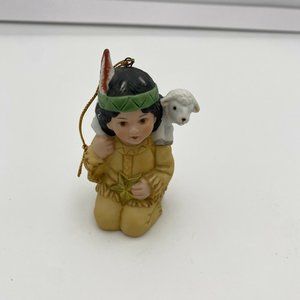 Vintage 1990 Gregory Perillo's Sagebrush Kids Boy